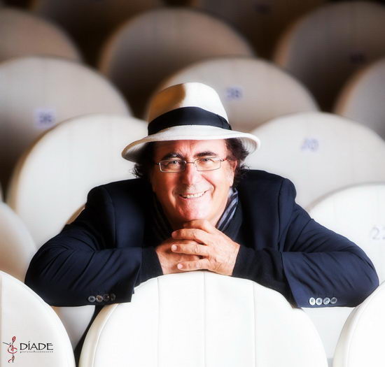 Al Bano Palariviera di San Benedetto del Tronto