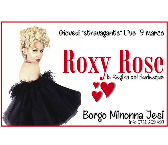 Roxy Rose Borgo Minonna Jesi