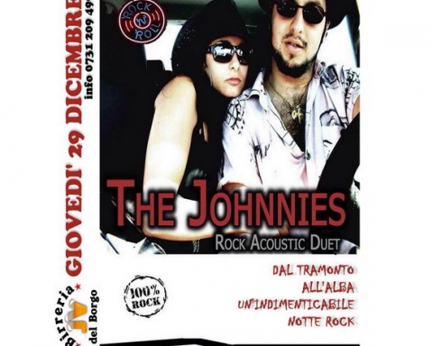 The Johnnies Borgo Minonna Jesi