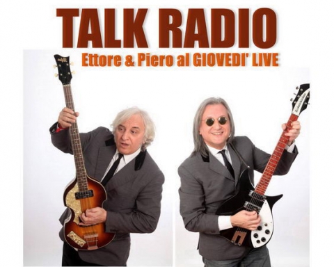 Talk Radio Ettore & Piero Borgo Minonna Jesi