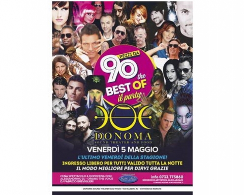 Pezzi da 90 the best of