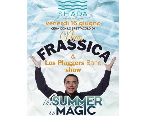 Nino Frassica Shada 2017