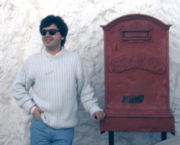 Kruger Agostinelli Ostuni 1985