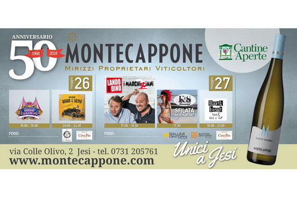 cantine-aperte-2018 Montecappone Jesi