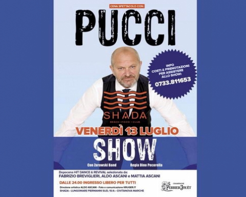 Pucci Shada 2018