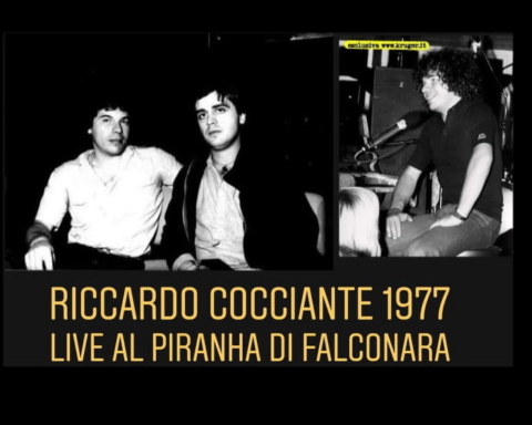 riccardo cocciante piranha_1977